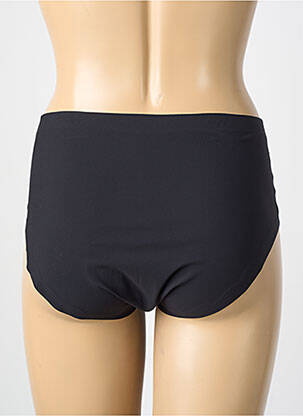 Culotte culotte noir SLOGGI femme