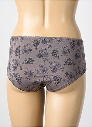 Shorty shorty marron MANAÏS femme