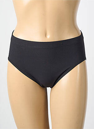 Culotte gainante stretch noir SLOGGI femme