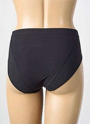 Culotte gainante stretch noir SLOGGI femme
