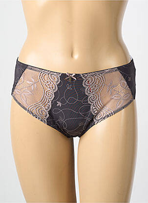 Culotte culotte noir MANAÏS femme