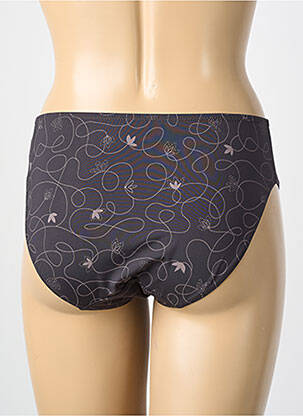 Culotte culotte noir MANAÏS femme