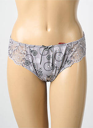 Culotte culotte gris MANAÏS femme
