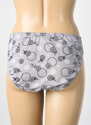 Culotte culotte gris MANAÏS femme