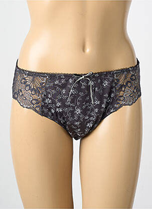Culotte culotte noir MANAÏS femme