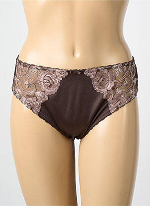 Culotte culotte marron TRIUMPH femme