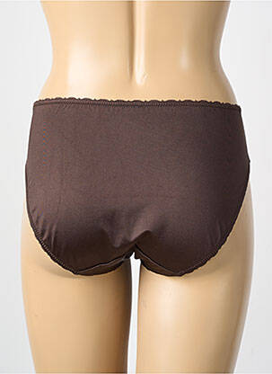 Culotte culotte marron TRIUMPH femme
