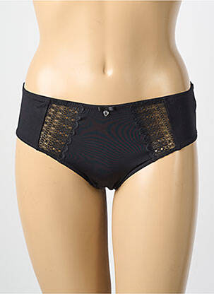 Culotte culotte noir EXTASE femme