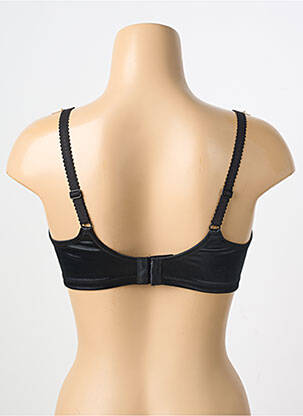 Soutien-gorge haut soutien-gorge emboitant haut soutien-gorge emboitant noir MANAÏS femme