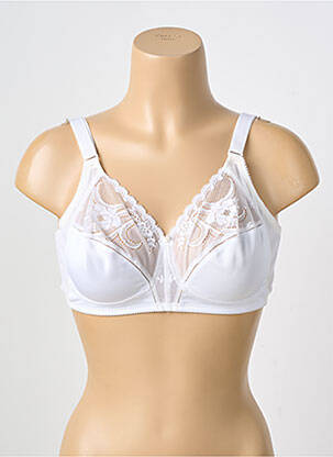 Soutien-gorge sans armature haut soutien-gorge emboitant blanc TRIUMPH femme