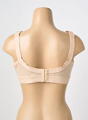 Soutien-gorge sans armature sans armature beige PLAYTEX femme