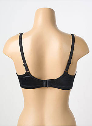 Soutien-gorge haut soutien-gorge emboitant haut soutien-gorge emboitant noir MANAÏS femme