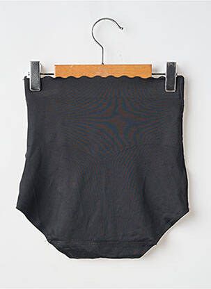 Culotte haute noir DIM femme