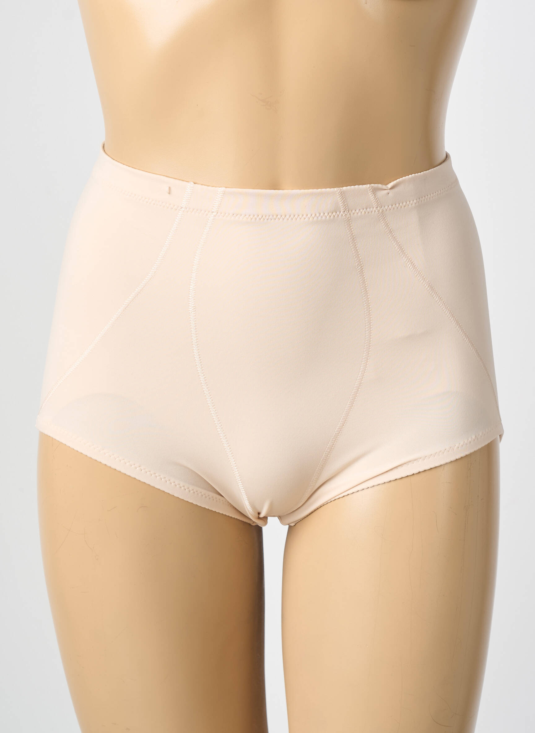 Culotte gainante culotte beige TRIUMPH femme