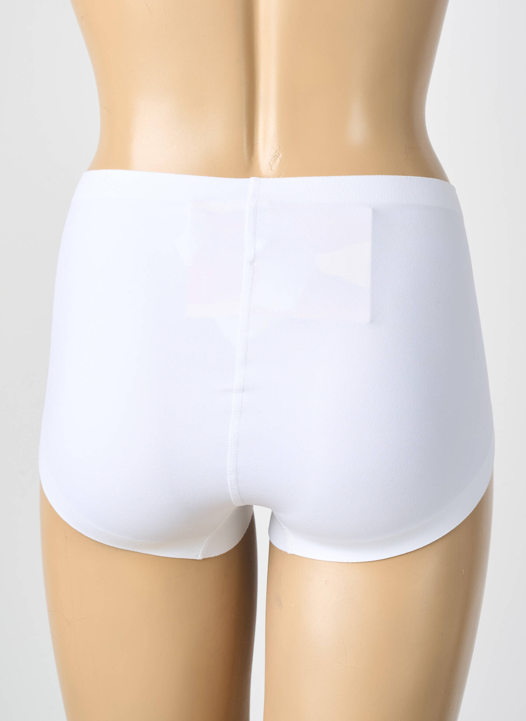 Shorty shorty blanc TRIUMPH femme