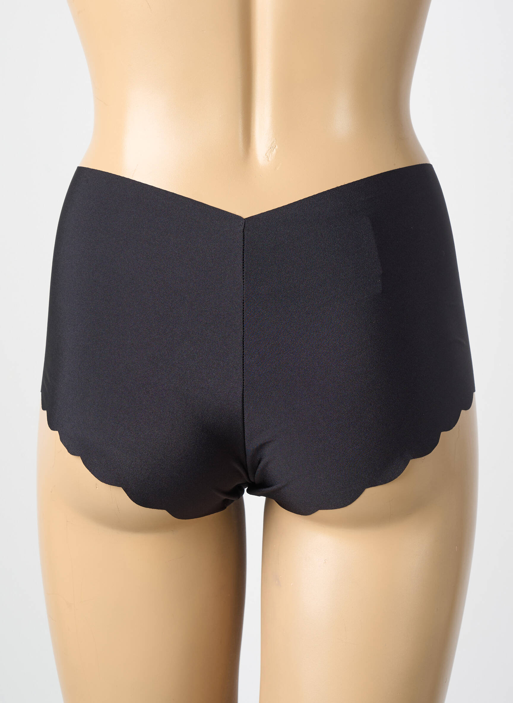 Shorty shorty noir SLOGGI femme