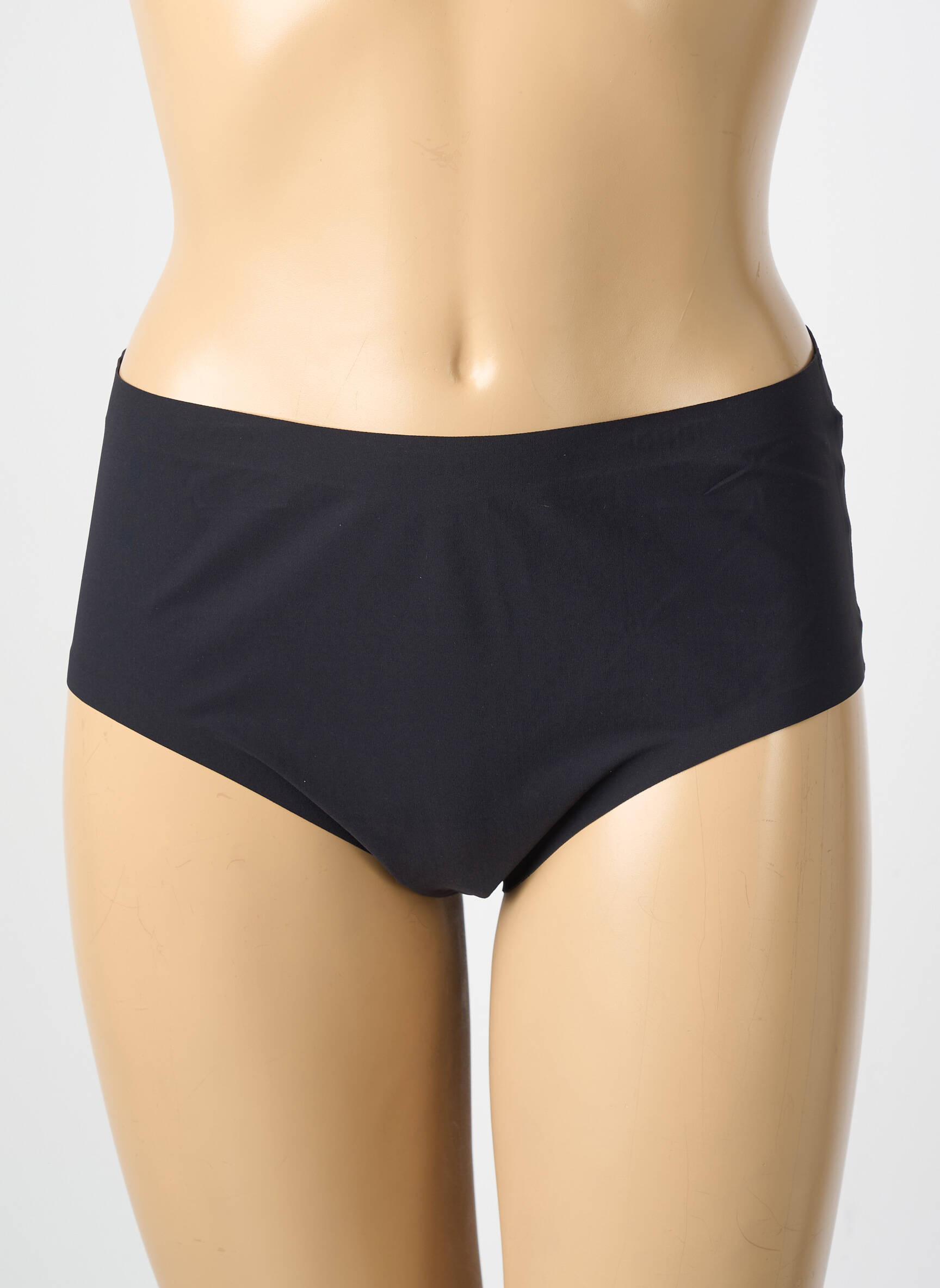 Culotte culotte noir SLOGGI femme