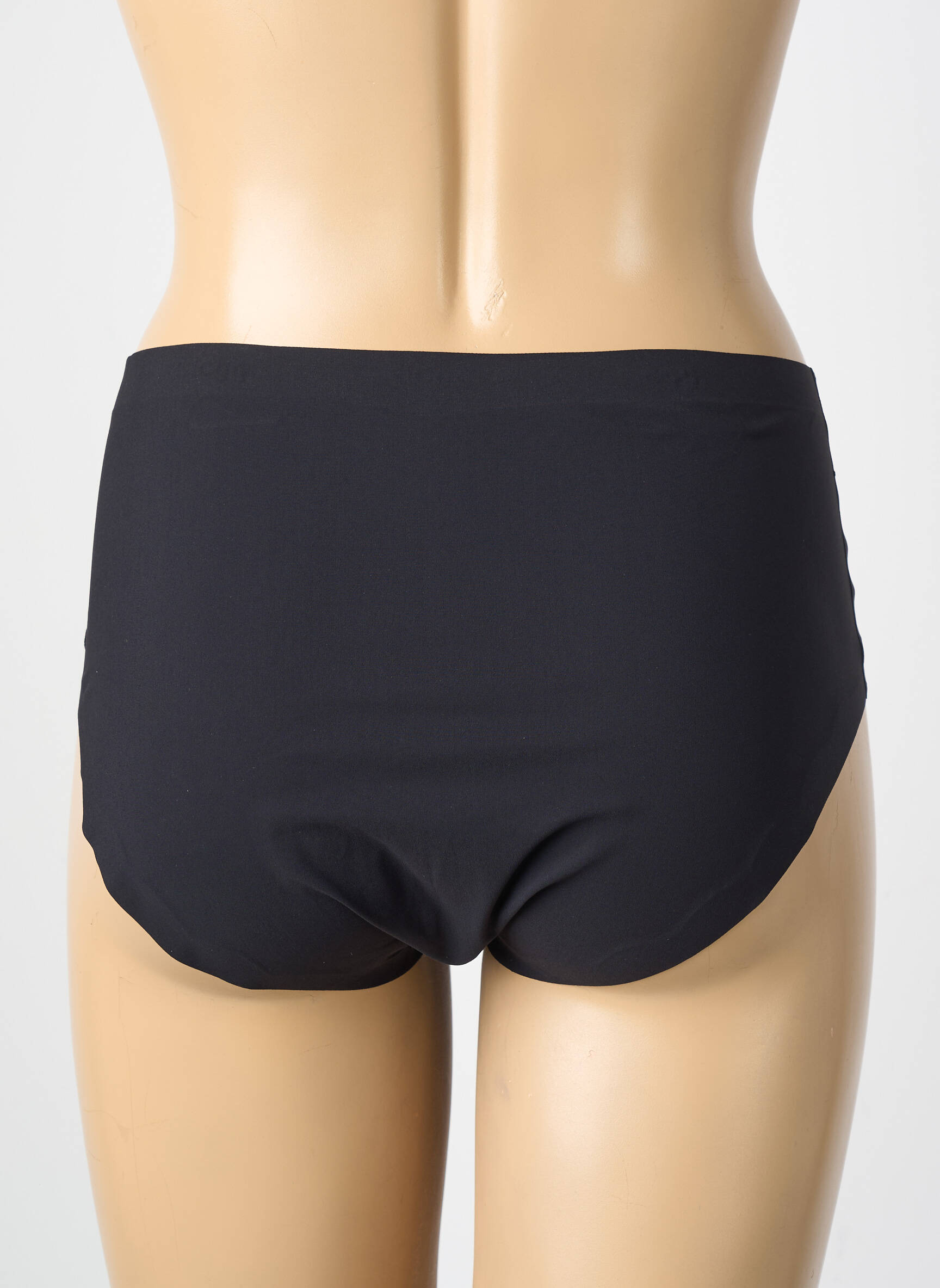 Culotte culotte noir SLOGGI femme