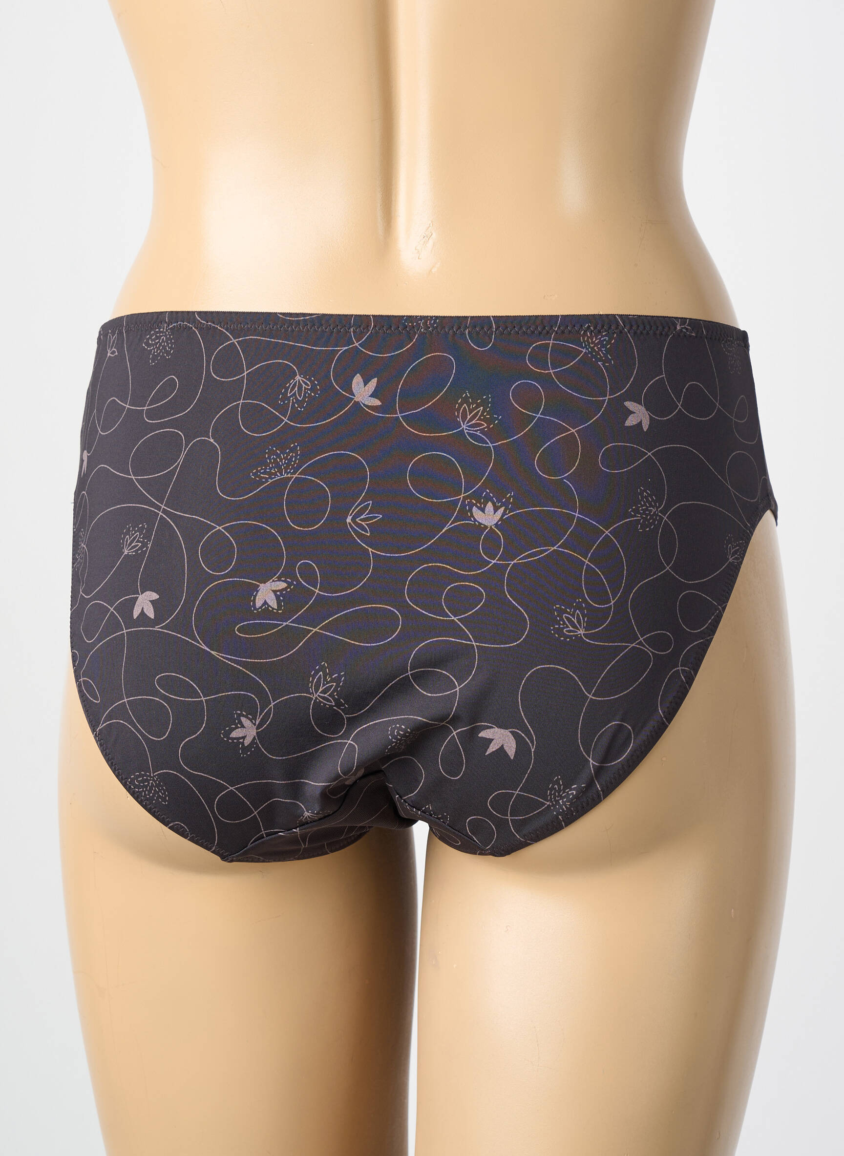 Culotte culotte noir MANAÏS femme