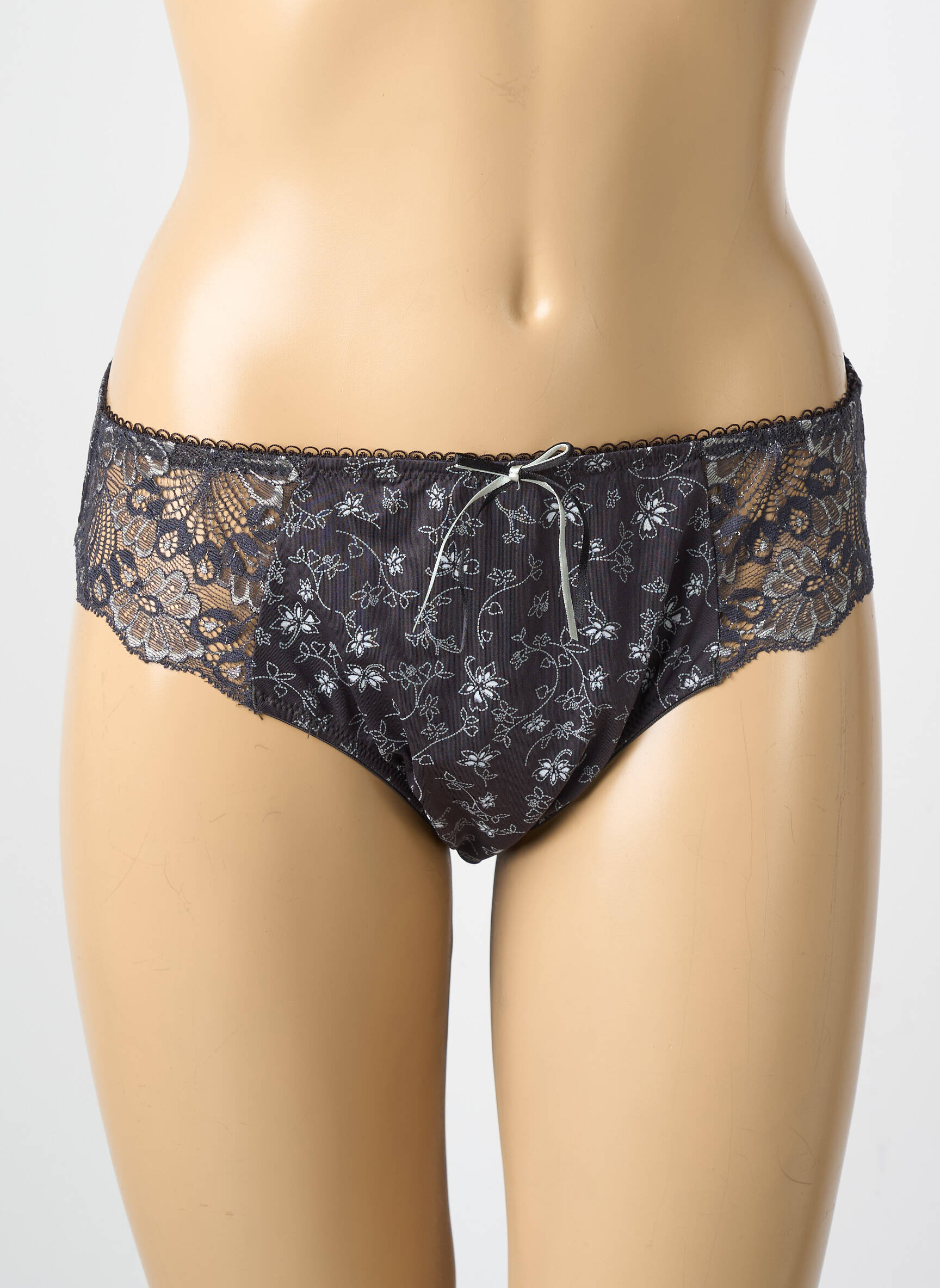 Culotte culotte noir MANAÏS femme