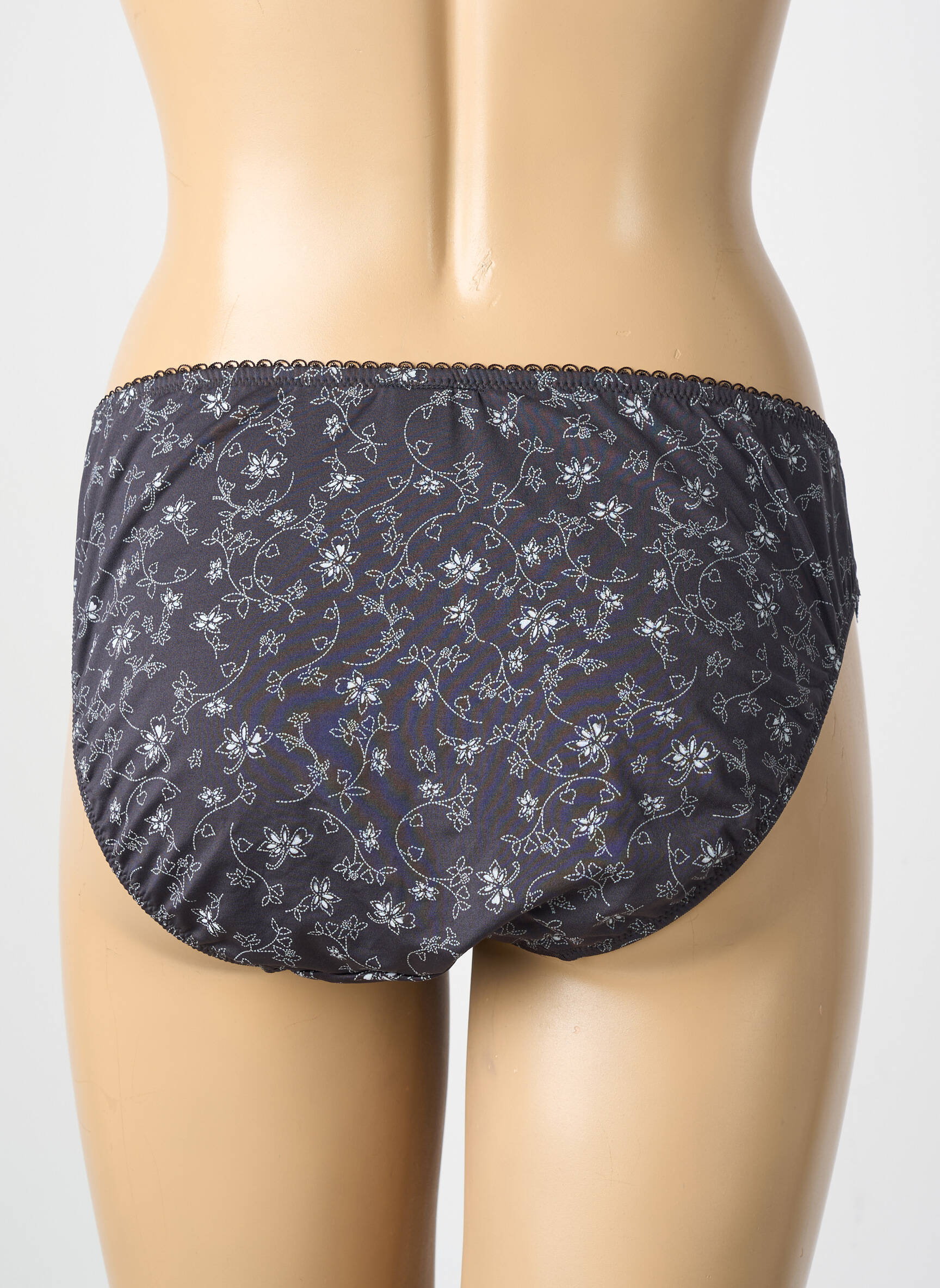 Culotte culotte noir MANAÏS femme