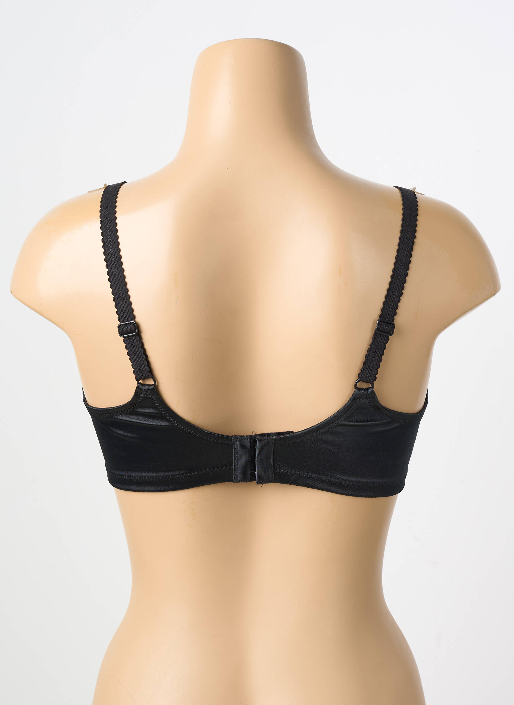 Soutien-gorge haut soutien-gorge emboitant haut soutien-gorge emboitant noir MANAÏS femme