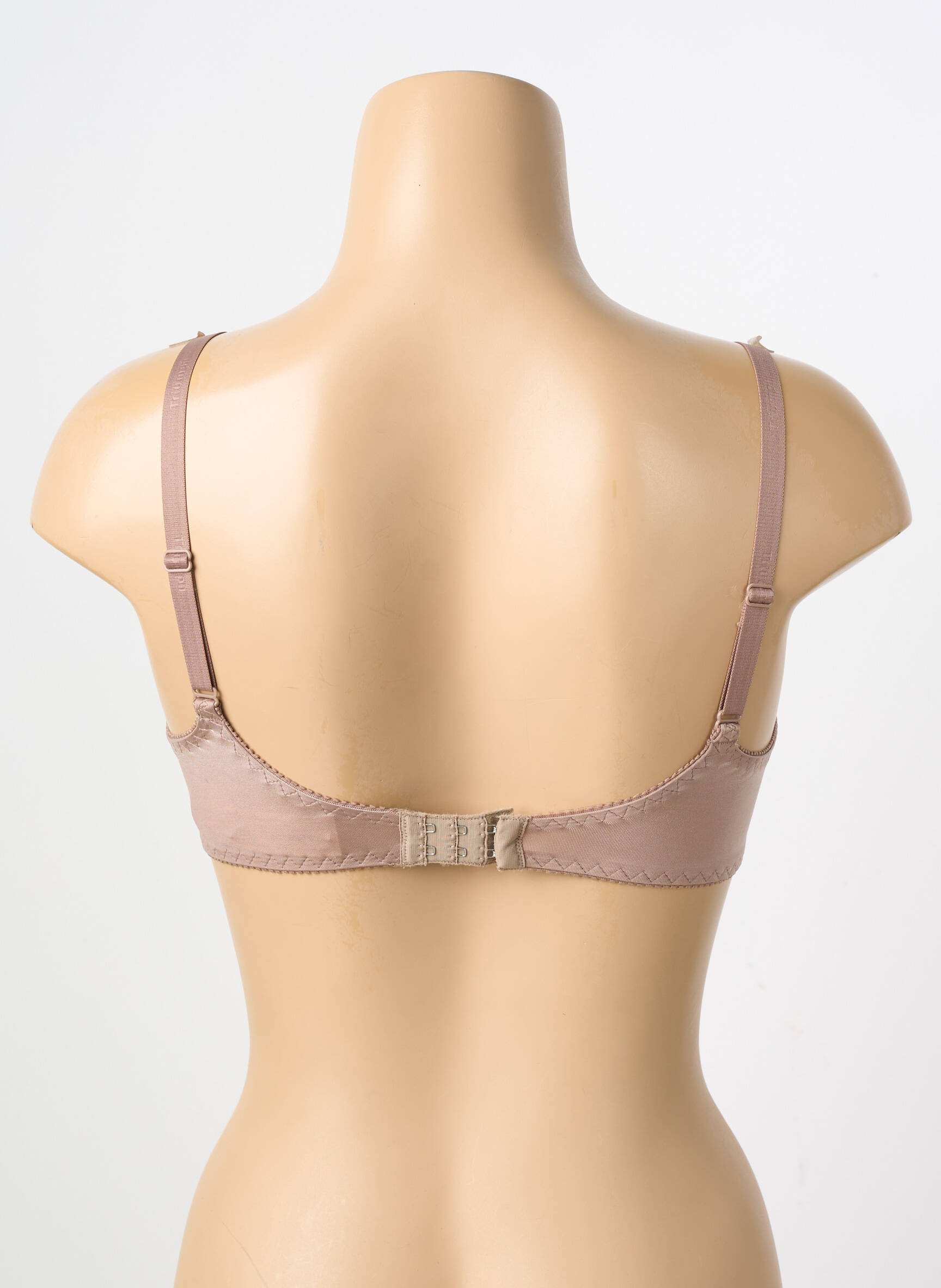 Soutien-gorge sans armature haut soutien-gorge emboitant beige TRIUMPH femme