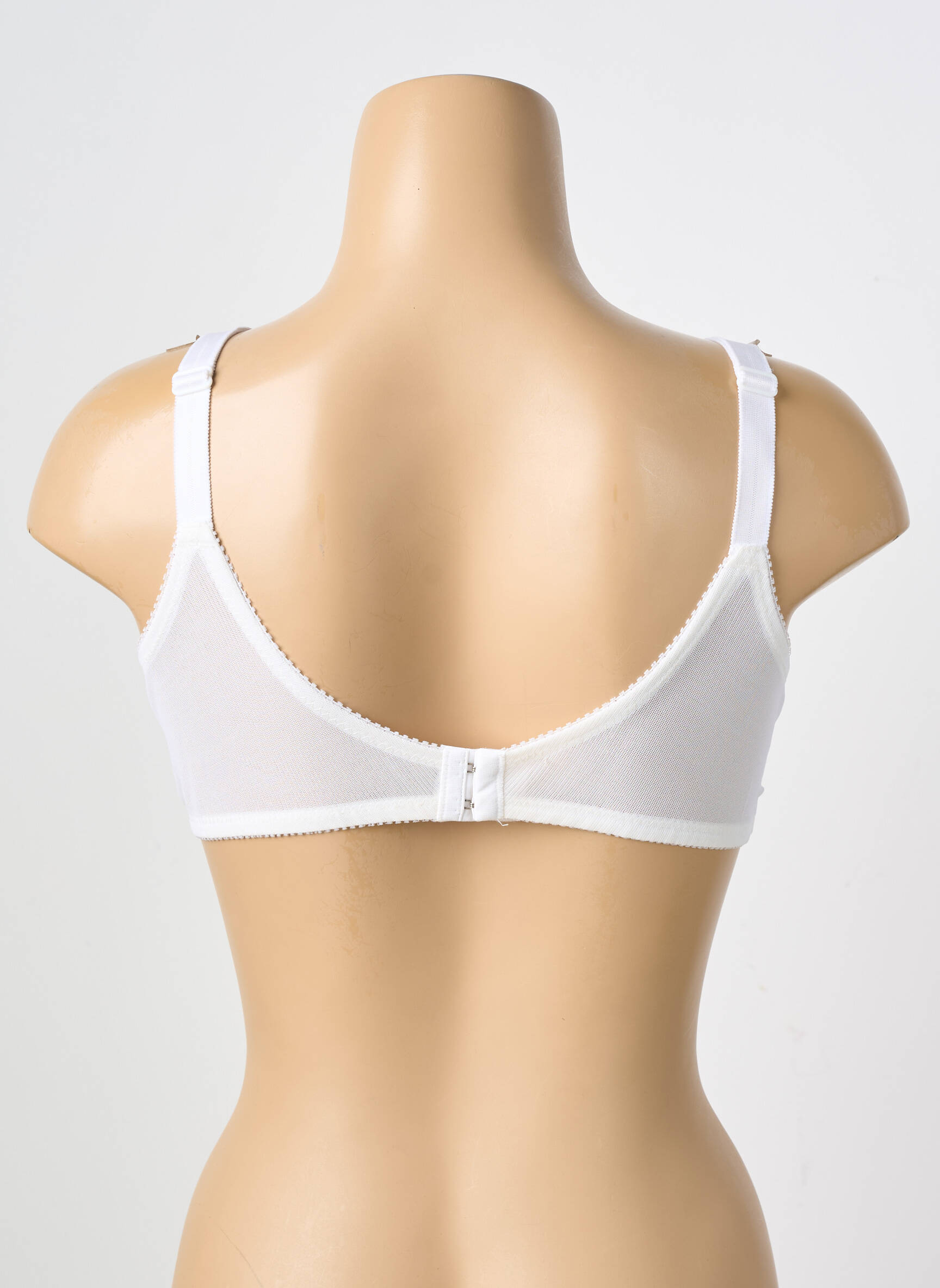 Soutien-gorge sans armature haut soutien-gorge emboitant blanc TRIUMPH femme
