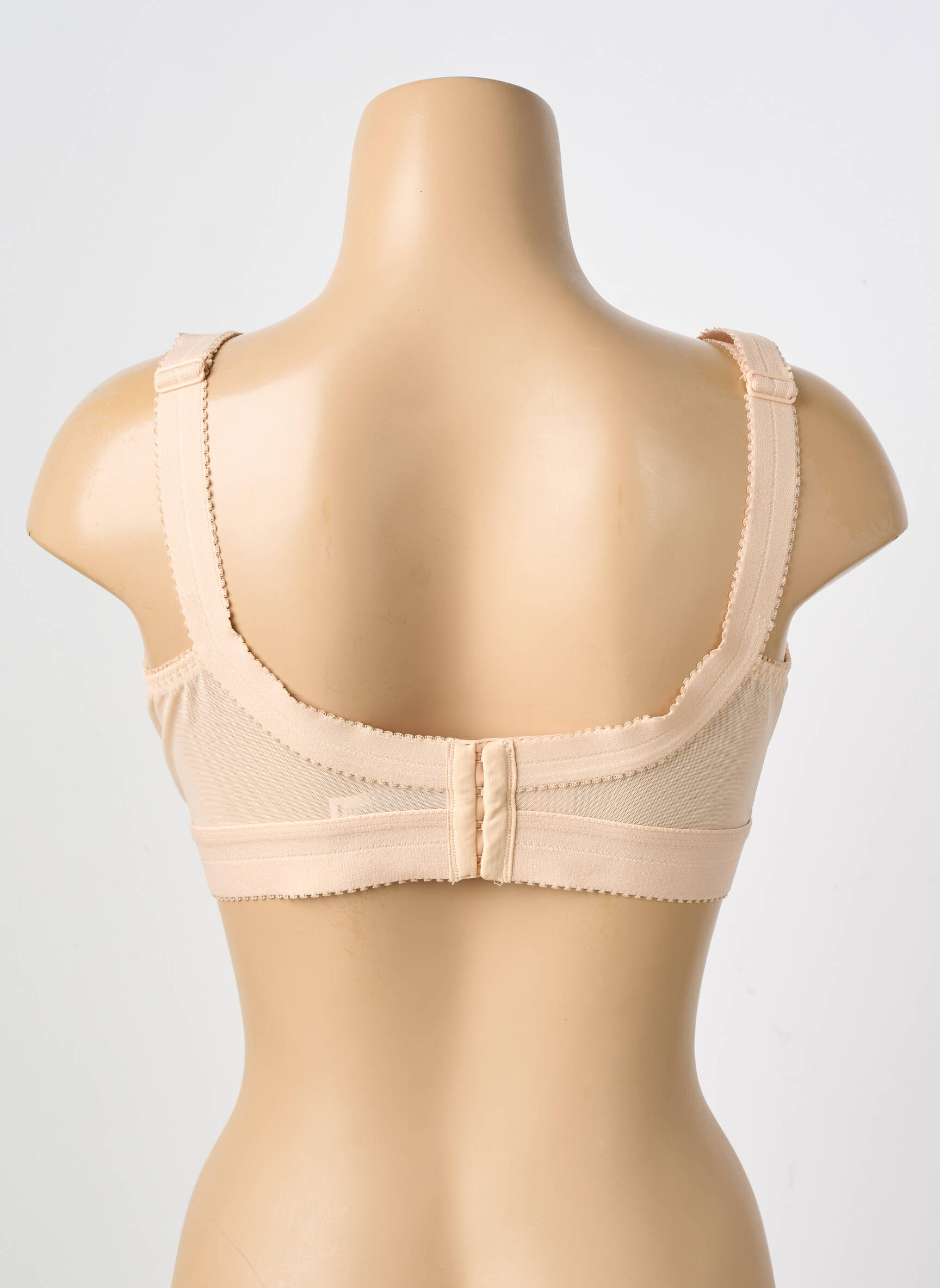 Soutien-gorge sans armature sans armature beige PLAYTEX femme