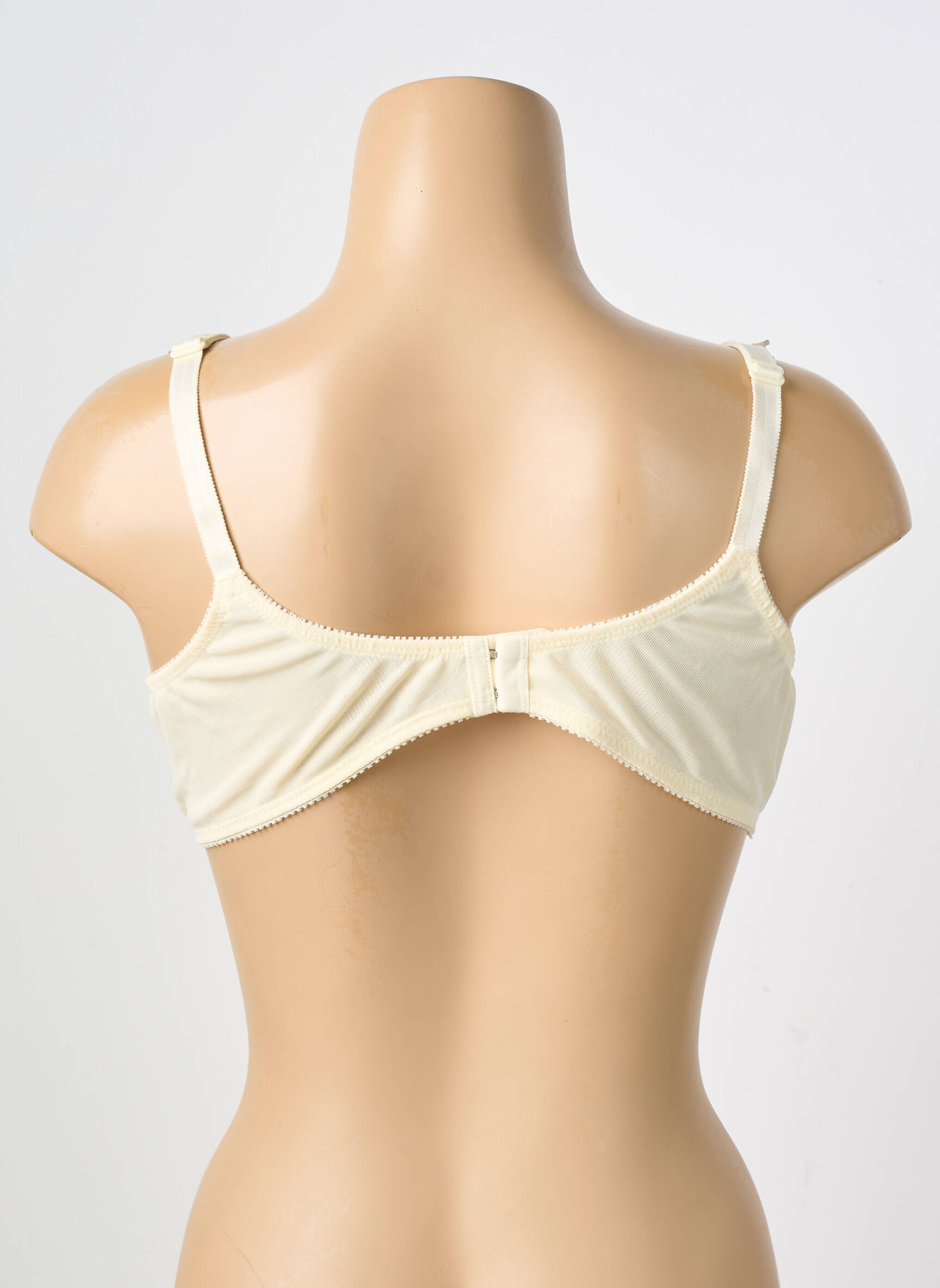 Soutien-gorge sans armature haut soutien-gorge emboitant jaune TRIUMPH femme