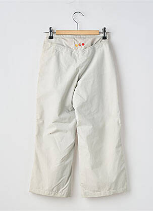 Pantalon droit coupe droite gris MONDACA garçon