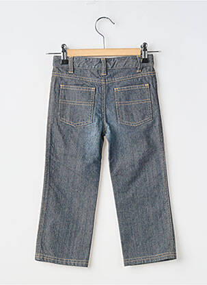 Jeans coupe droite poches gris PETIT BATEAU garçon