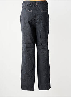 Pantalon droit stretch taille normale gris JAC JAC femme
