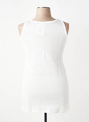 Top/caraco blanc ARMOR LUX femme
