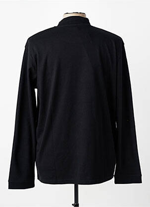 T-shirt coupe droite manches longues noir CBK homme