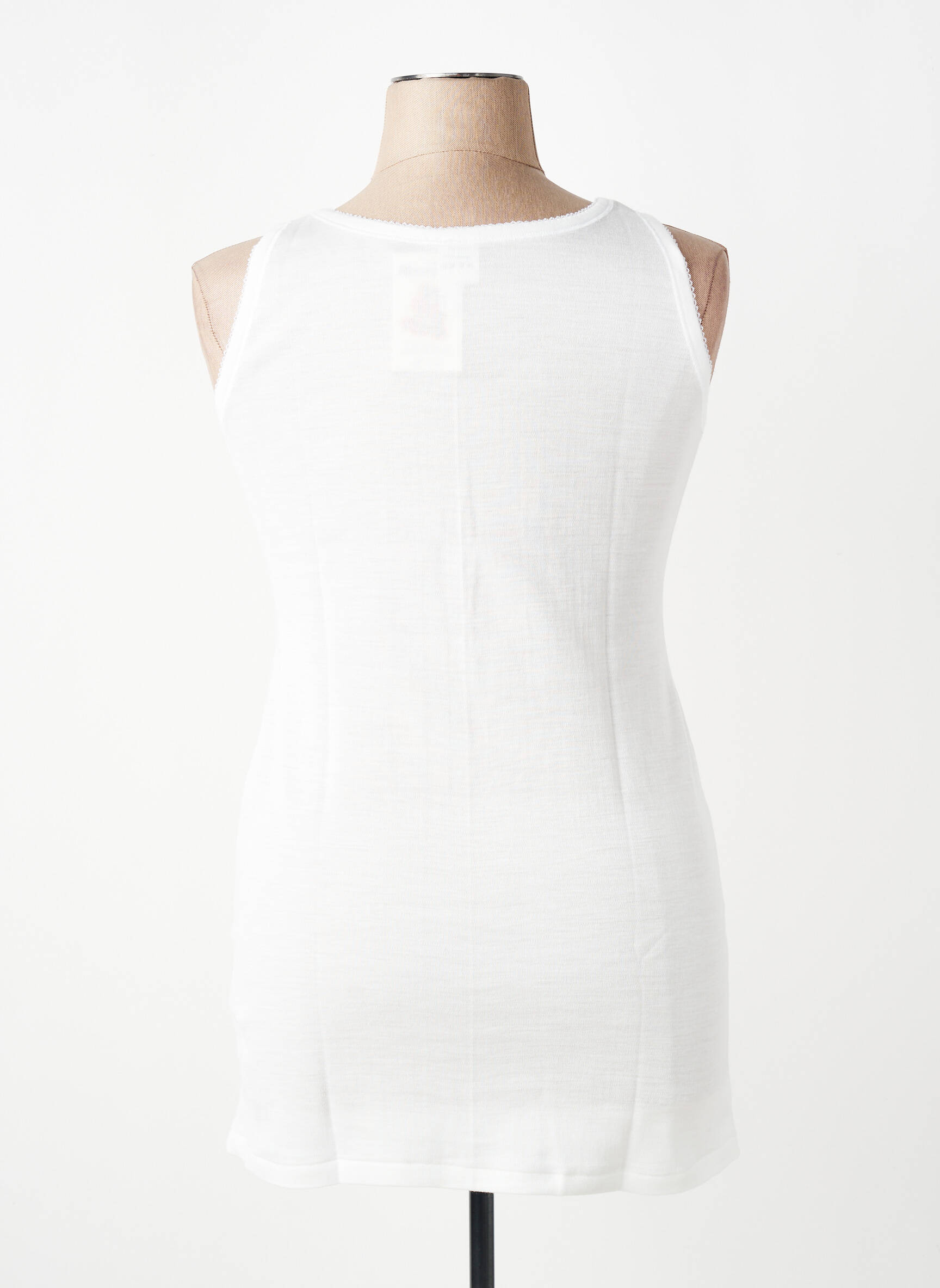 Top/caraco blanc ARMOR LUX femme
