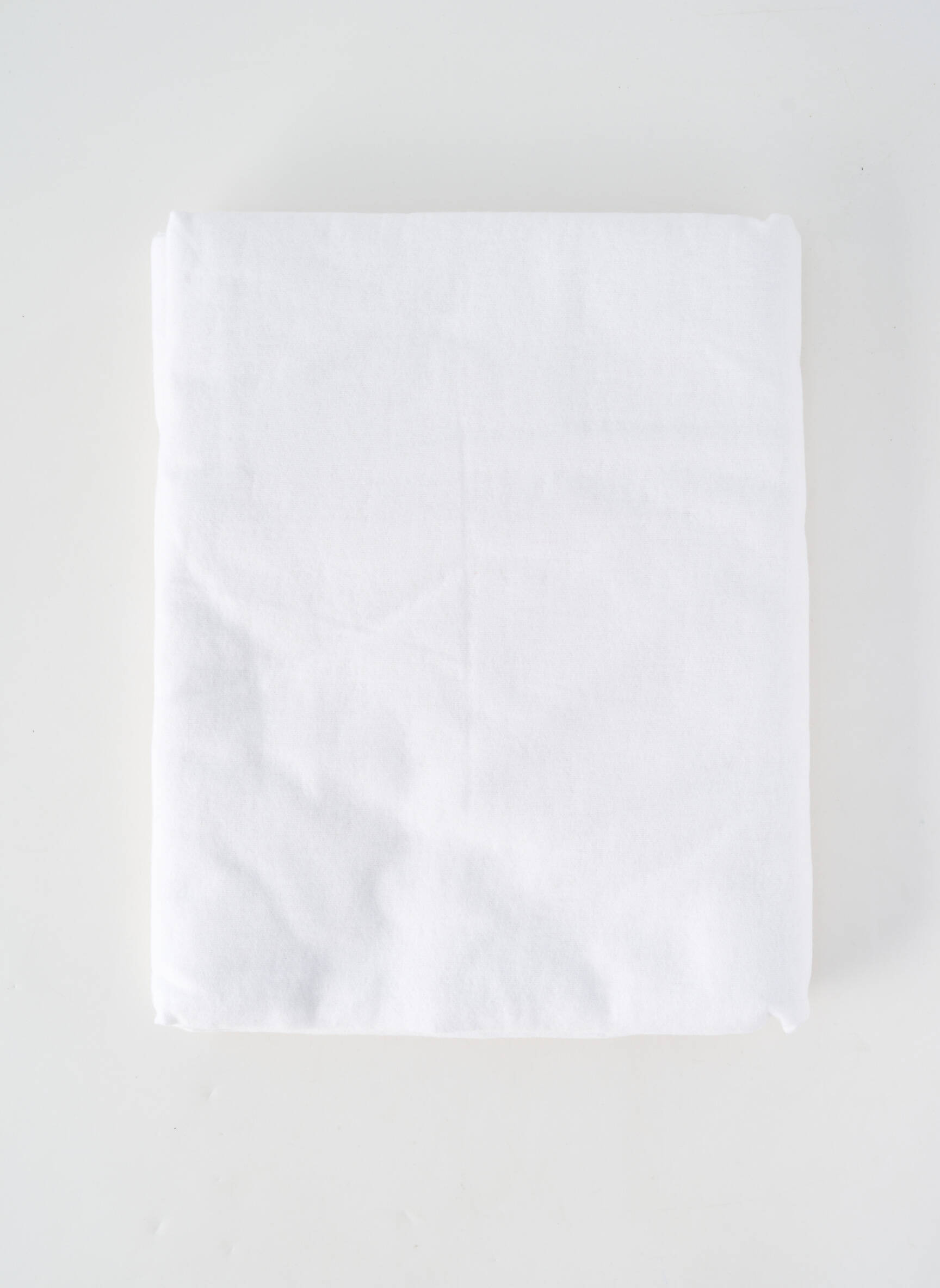 Parure de lit blanc TRADI LINGE femme