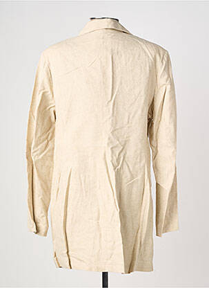 Blazer poches beige COUTURIST femme