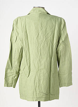 Blazer poches vert COUTURIST femme