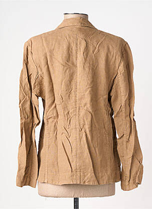 Blazer poches marron COUTURIST femme