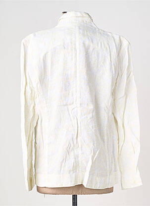 Blazer poches beige COUTURIST femme
