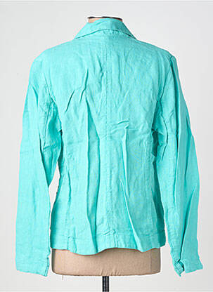 Blazer poches bleu COUTURIST femme