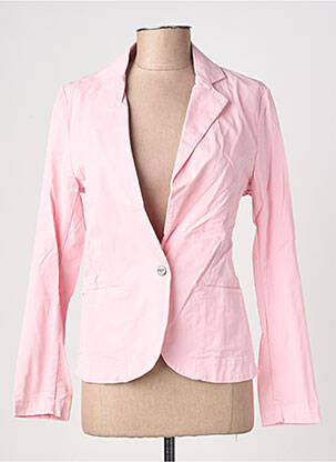 Blazer poches rose COUTURIST femme