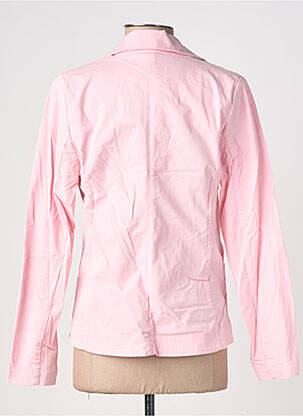 Blazer poches rose COUTURIST femme