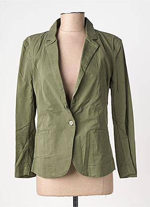 Blazer poches vert COUTURIST femme