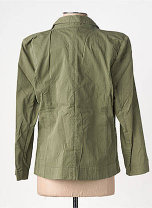 Blazer poches vert COUTURIST femme