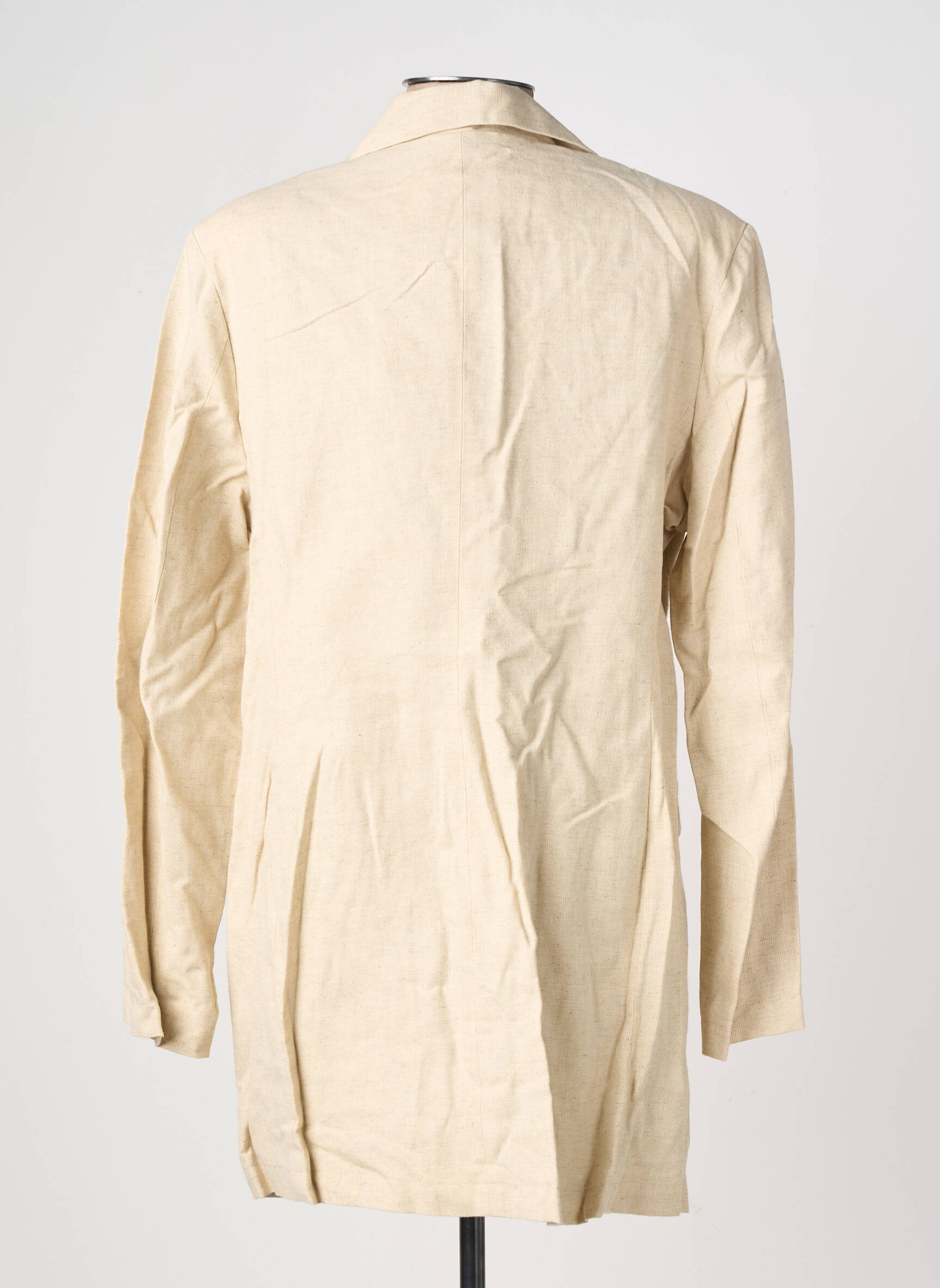 Blazer poches beige COUTURIST femme
