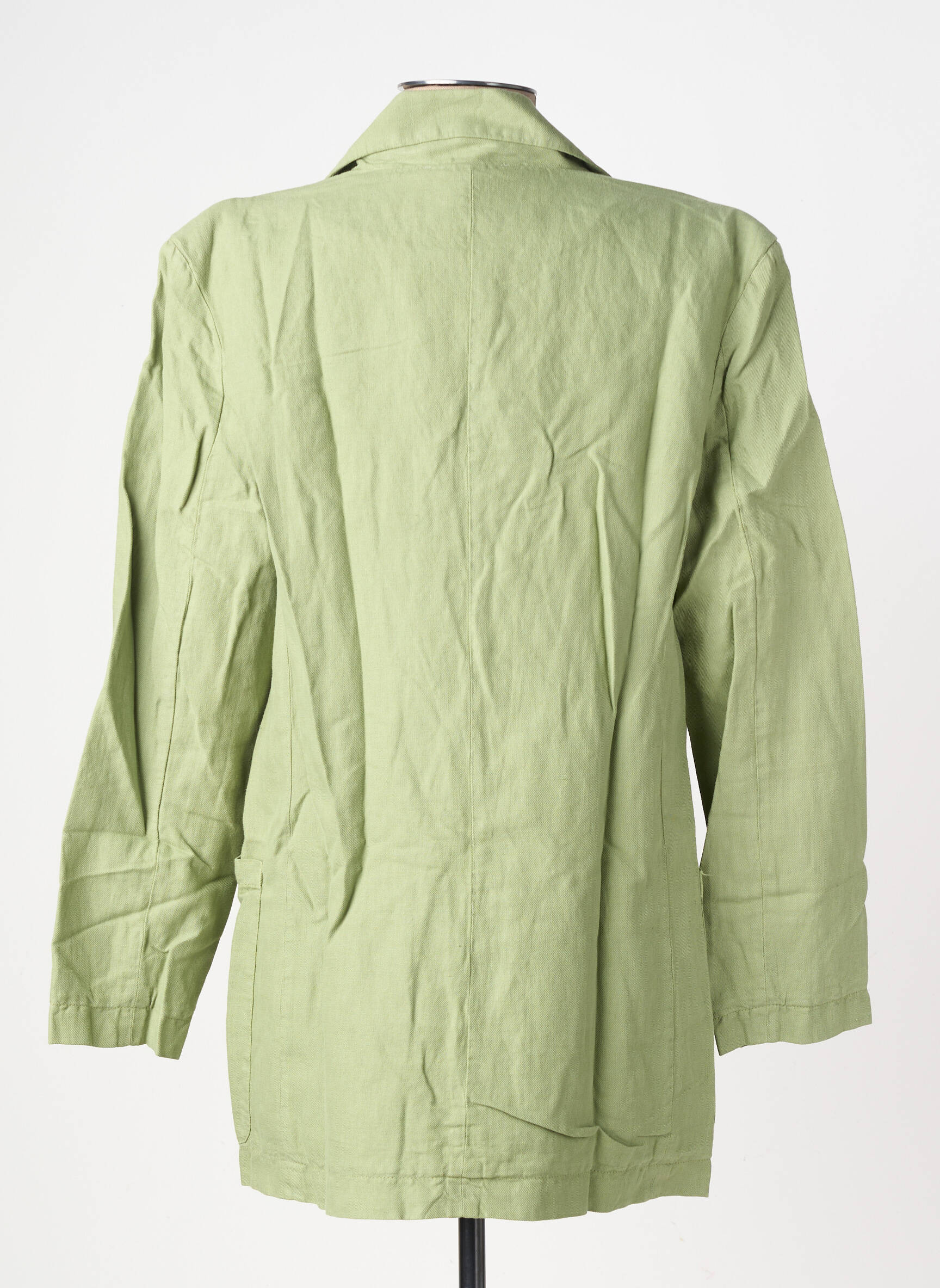 Blazer poches vert COUTURIST femme