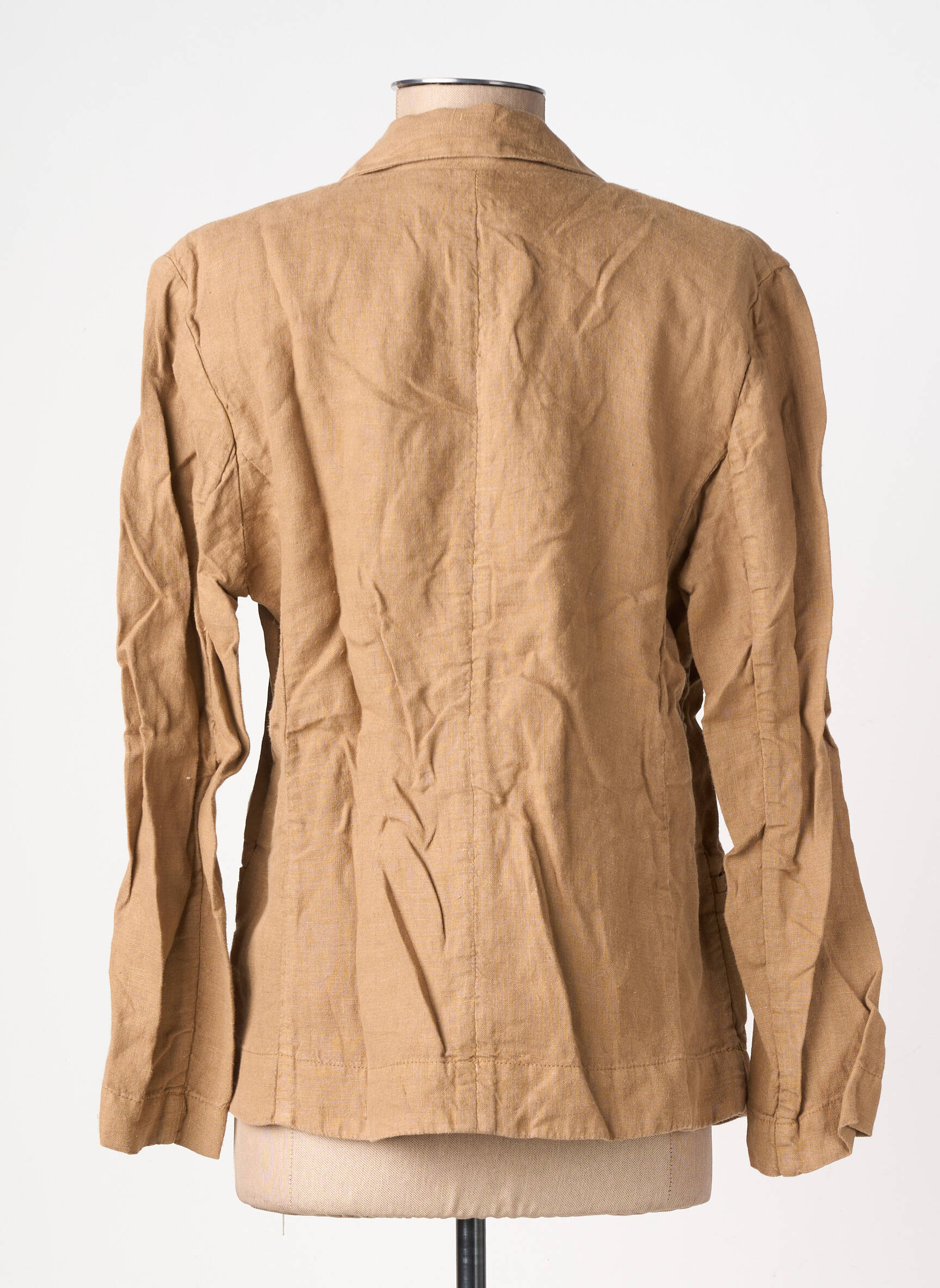Blazer poches marron COUTURIST femme