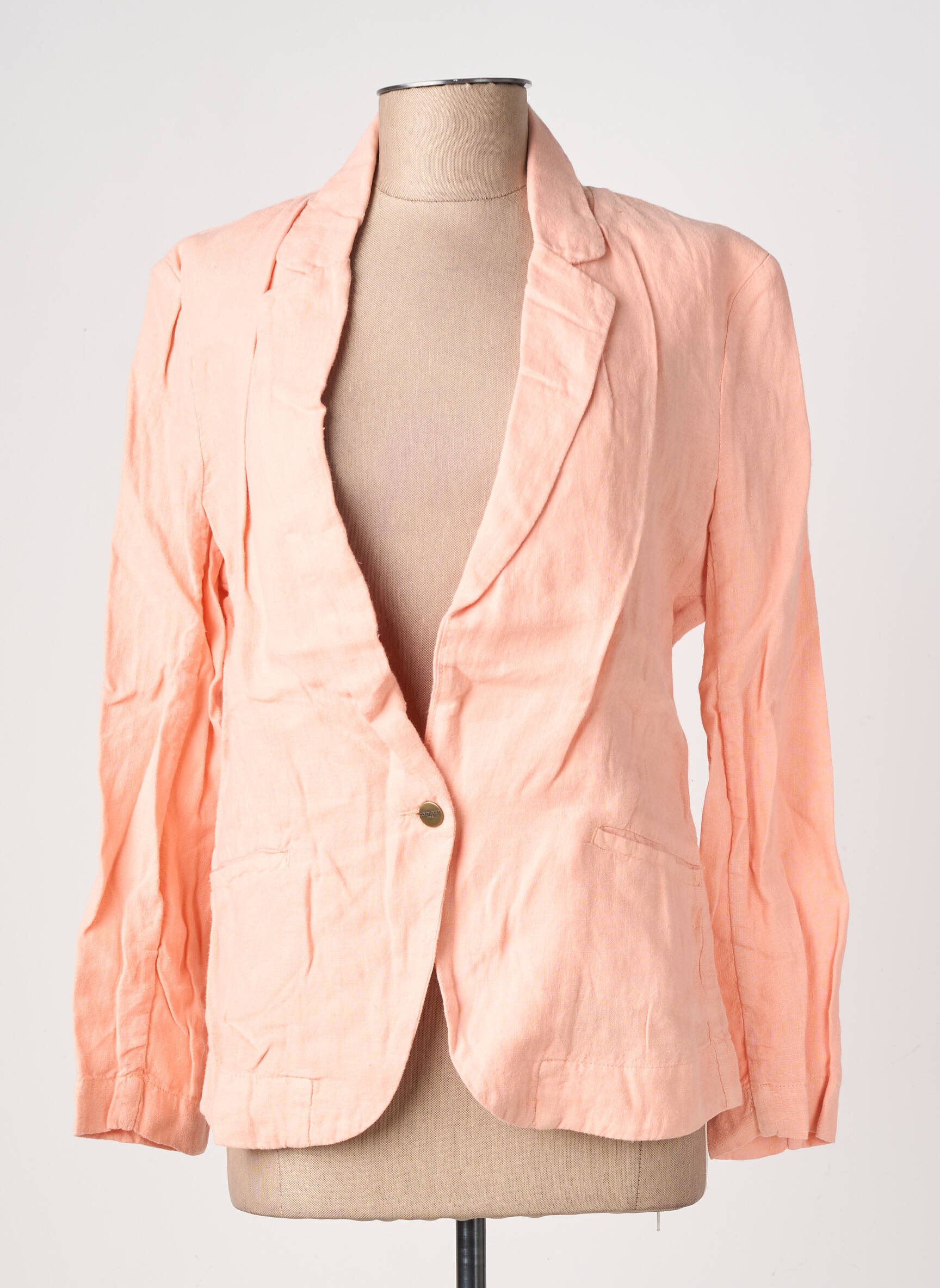 Blazer poches rose COUTURIST femme